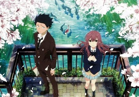 مشاهدة فيلم A Silent Voice 2016 مترجم