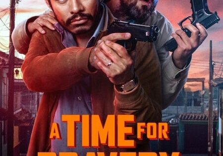 مشاهدة فيلم A Time For Bravery 2025 مترجم