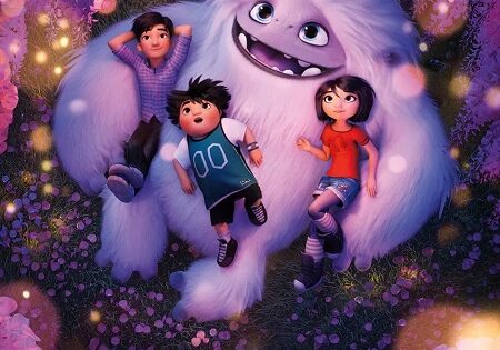 مشاهدة فيلم Abominable 2019 مترجم