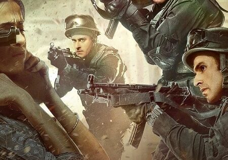 مشاهدة فيلم Akshardham Operation Vajra Shakti 2025 مترجم