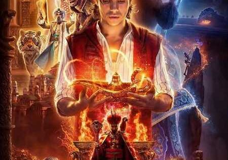 مشاهدة فيلم Aladdin 2019 مترجم