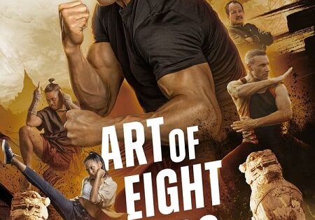 مشاهدة فيلم Art of Eight Limbs 2024 مترجم
