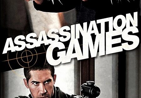 مشاهدة فيلم Assassination Games 2011 مترجم