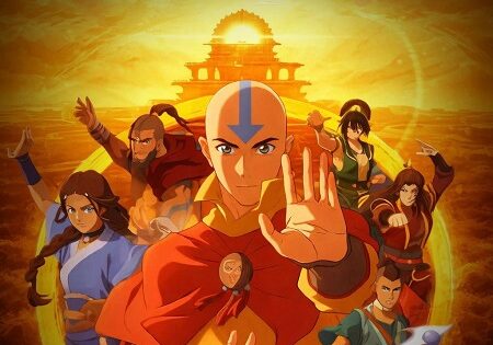 مشاهدة فيلم Avatar Aang The Last Airbender 2026 مترجم