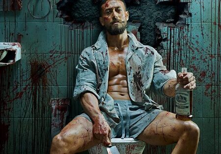 مشاهدة فيلم Baaghi 4 2025 مترجم