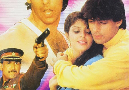 مشاهدة فيلم Baaghi A Rebel for Love 1990 مترجم