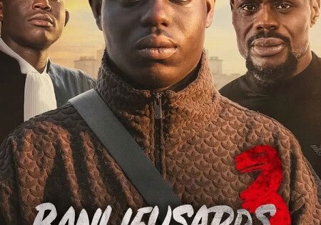 مشاهدة فيلم Banlieusards 3 2026 مترجم