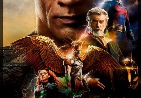 مشاهدة فيلم Black Adam 2022 مترجم