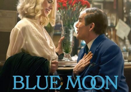 مشاهدة فيلم Blue Moon 2025 مترجم