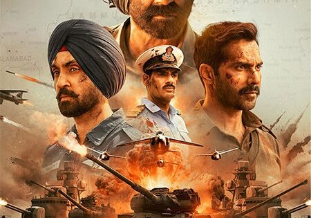 مشاهدة فيلم Border 2 2026 مترجم