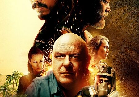 مشاهدة فيلم Border Hunters 2025 مترجم