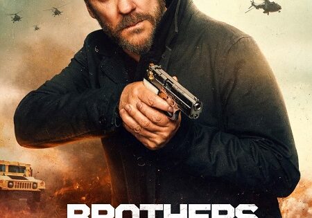 مشاهدة فيلم Brothers Under Fire 2026 مترجم