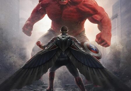 مشاهدة فيلم Captain America 4 Brave New World 2025 مترجم