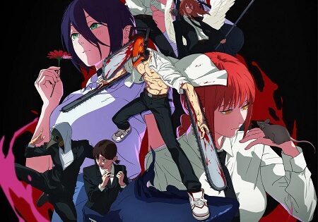 مشاهدة فيلم Chainsaw Man Reze Arc 2025 مترجم