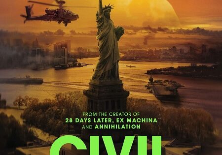 مشاهدة فيلم Civil War 2024 مترجم