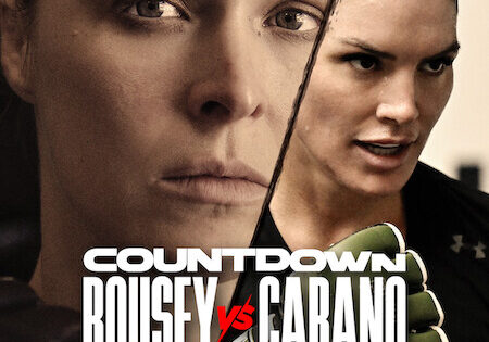 مشاهدة فيلم Countdown Rousey vs Carano 2026 مترجم