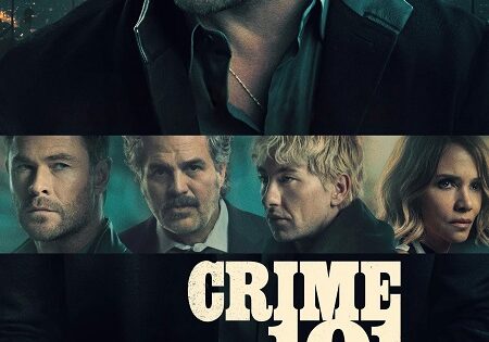 مشاهدة فيلم Crime 101 2026 مترجم