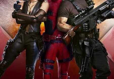 مشاهدة فيلم Deadpool 2 2018 مترجم