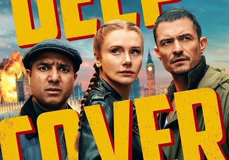 مشاهدة فيلم Deep Cover 2025 مترجم