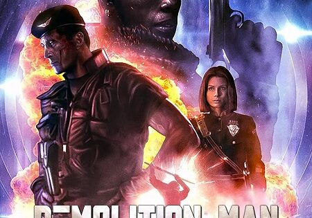 مشاهدة فيلم Demolition Man 1993 مترجم