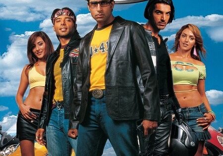 مشاهدة فيلم Dhoom 1 2004 مترجم
