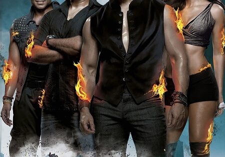 مشاهدة فيلم Dhoom 3 2013 مترجم