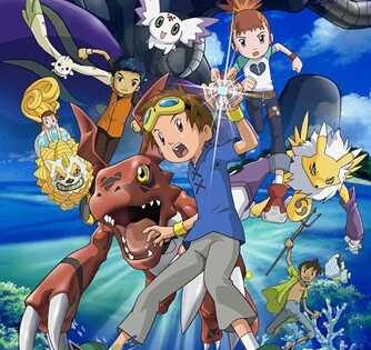 فيلم Digimon Tamers Boukensha tachi no Tatakai مترجم