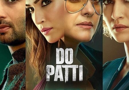 مشاهدة فيلم Do Patti 2024 مترجم