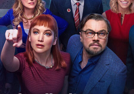 مشاهدة فيلم Don’t Look Up 2021 مترجم