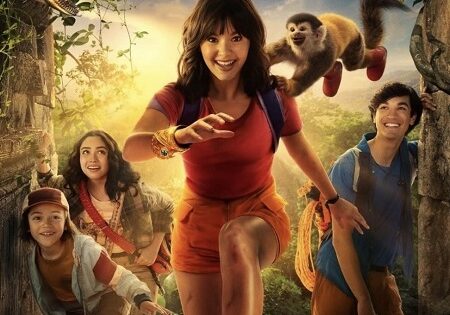 مشاهدة فيلم Dora and the Search for Sol Dorado 2025 مترجم