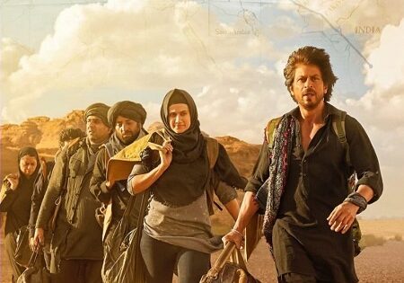 مشاهدة فيلم Dunki 2023 مترجم