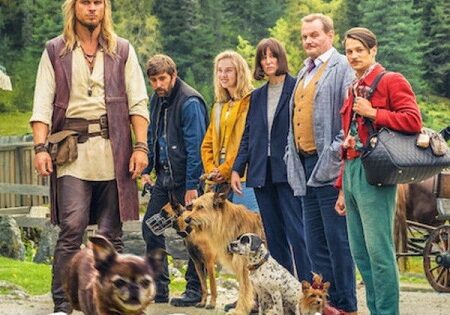 مشاهدة فيلم Eat Pray Bark 2026 مترجم
