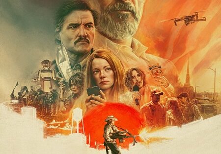 مشاهدة فيلم Eddington 2025 مترجم