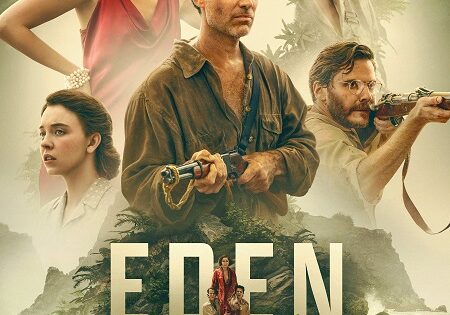 مشاهدة فيلم Eden 2024 مترجم