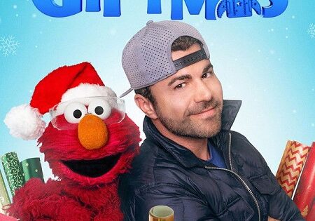 مشاهدة فيلم Elmo and Mark Rober’s Merry Giftmas 2025 مترجم