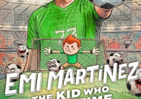 مشاهدة فيلم Emi Martínez The Kid Who Stops Time 2026 مترجم