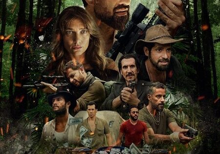 مشاهدة فيلم Escobank 2025 مترجم