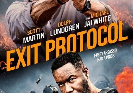 مشاهدة فيلم Exit Protocol 2025 مترجم