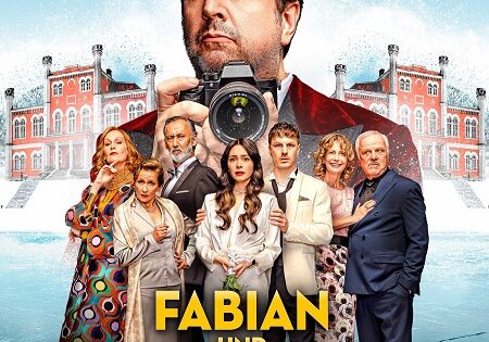 مشاهدة فيلم Fabian and the Deadly Wedding 2026 مترجم
