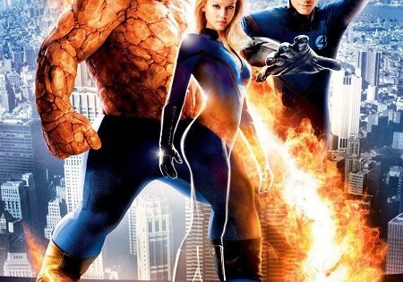 مشاهدة فيلم Fantastic Four 2005 مترجم