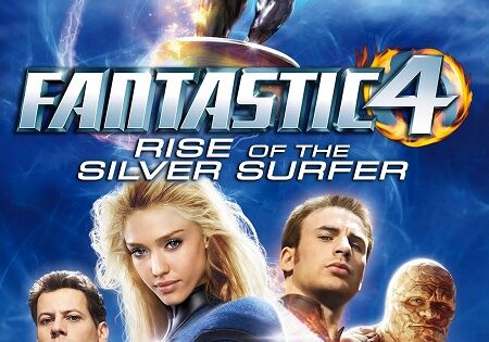 مشاهدة فيلم Fantastic Four Rise of the Silver Surfer 2007 مترجم
