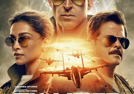 مشاهدة فيلم Fighter 2024 مترجم