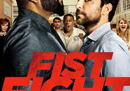 مشاهدة فيلم Fist Fight 2017 مترجم