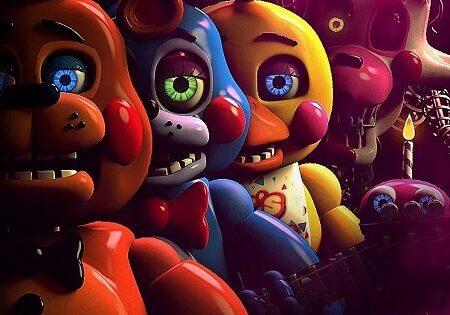 مشاهدة فيلم Five Nights at Freddy’s 2 2025 مترجم