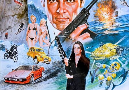 مشاهدة فيلم For Your Eyes Only 1981 مترجم