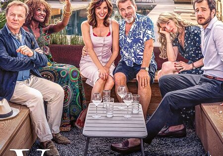 مشاهدة فيلم Forced Vacation 2025 مترجم