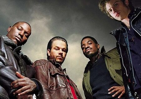 مشاهدة فيلم Four Brothers 2005 مترجم