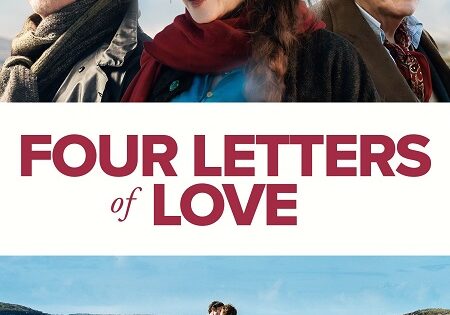 مشاهدة فيلم Four Letters of Love 2024 مترجم