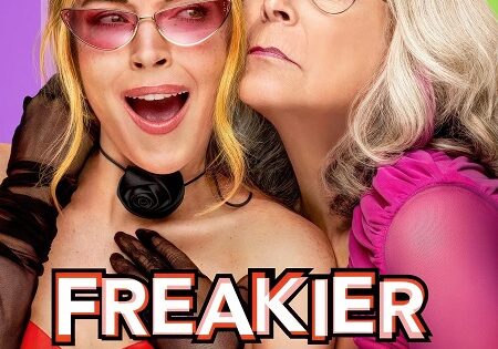 مشاهدة فيلم Freakier Friday 2025 مترجم