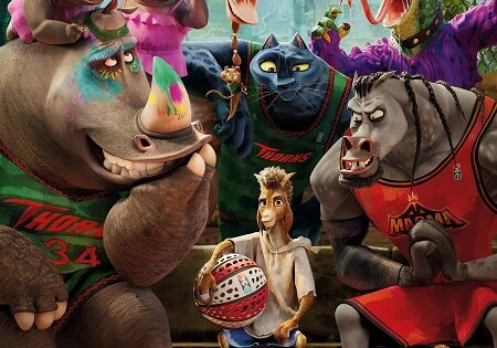 مشاهدة فيلم GOAT 2026 مترجم